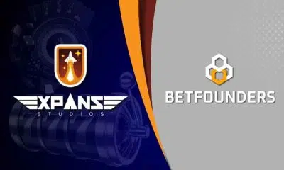 Expanse Studios and BetFounders