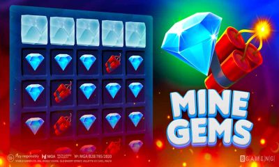 BGaming Unveils Mine Gems