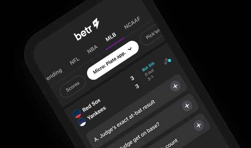 Betr Launches Group Mode and New Sportsbook