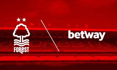 Betway Named Official Betting Partner of Nottingham Forest Football Club