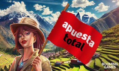 Booming Games Partners with Apuesta Total to Enter Peruvian Market