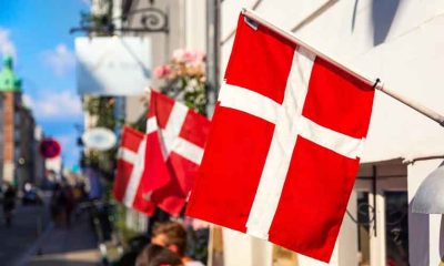 Denmark's July GGR Rises 2.6%