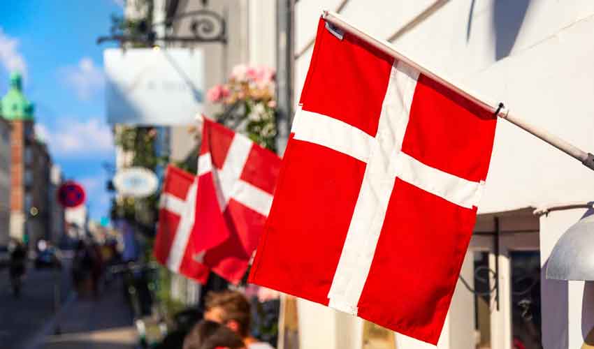 Denmark's July GGR Rises 2.6%