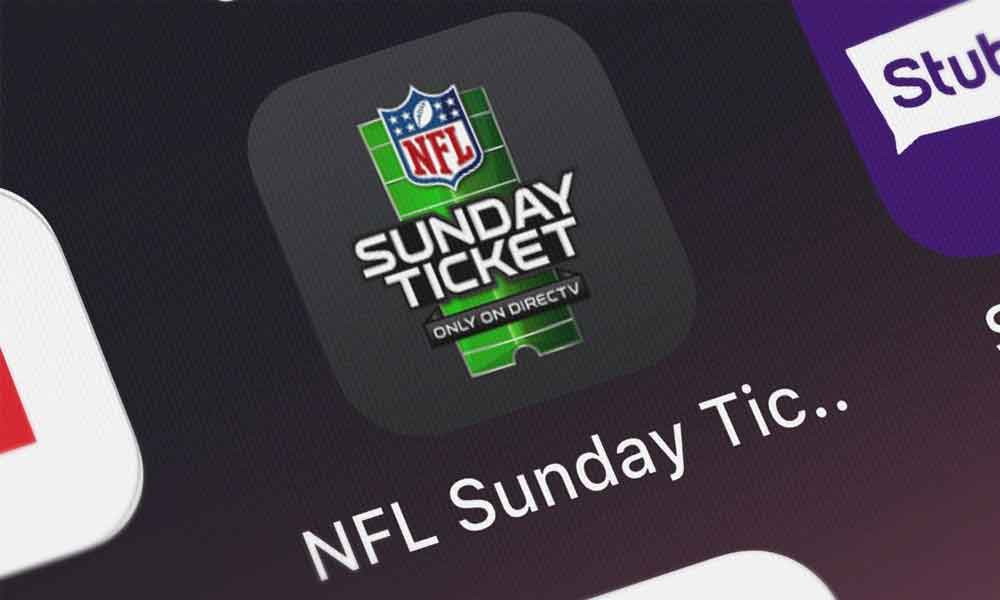 FanDuel and YouTube Team Up for NFL Sunday Ticket Promo