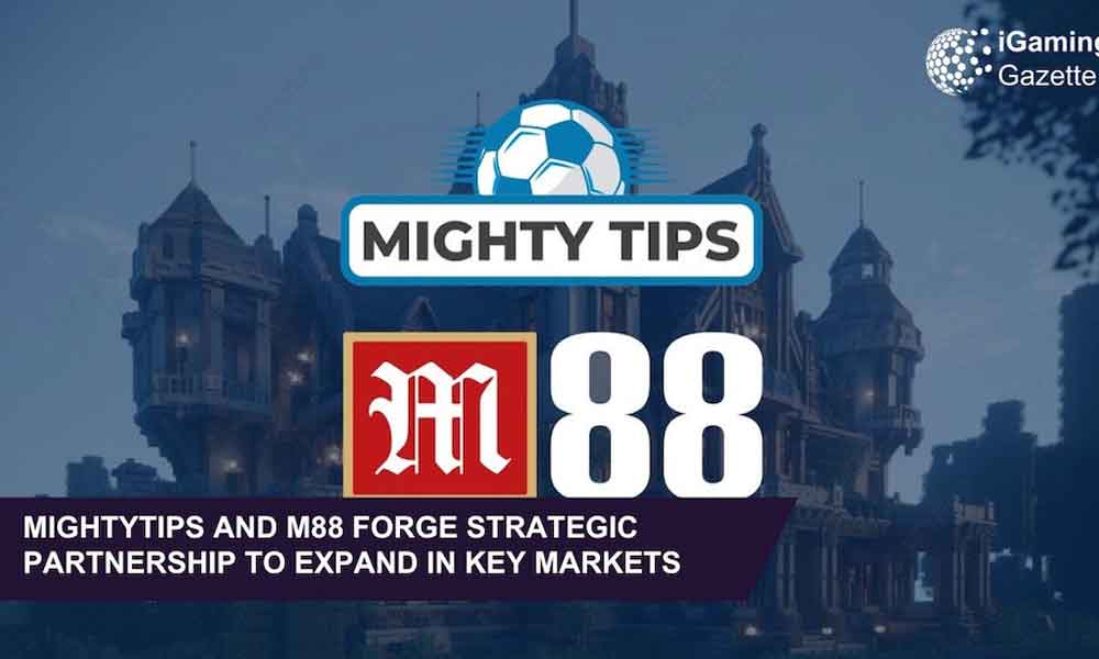 MightyTips and M88 Expand Partnership Across Global Markets