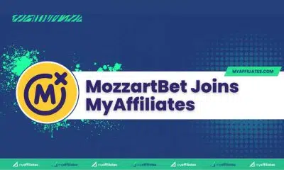 MyAffiliates and MozzartBet Partnership Boosts Balkan Presence