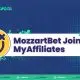 MyAffiliates and MozzartBet Partnership Boosts Balkan Presence