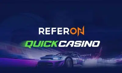 ReferOn Partners with Quickcasino.se