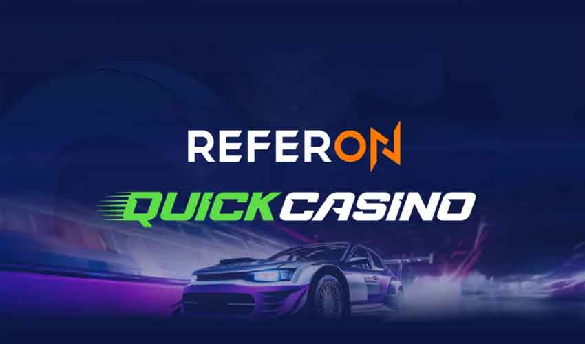 ReferOn Partners with Quickcasino.se