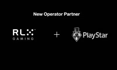 Relax Gaming Expands New Jersey Presence with PlayStar