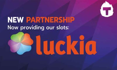 Thunderkick Expands into Colombia with Luckia Partnership