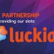 Thunderkick Expands into Colombia with Luckia Partnership