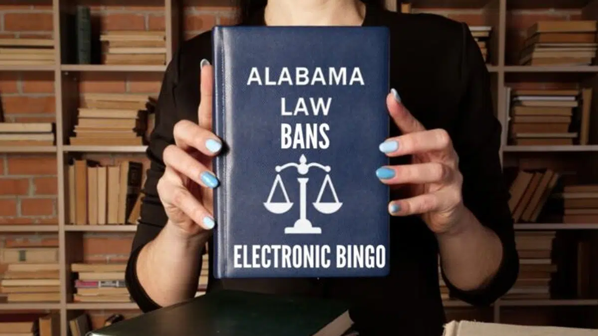 Alabama Lawmakers Push for Electronic Bingo Ban