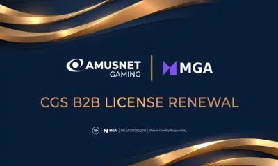 Amusnet Gaming Secures Critical Gaming Supply Licence Until 2034