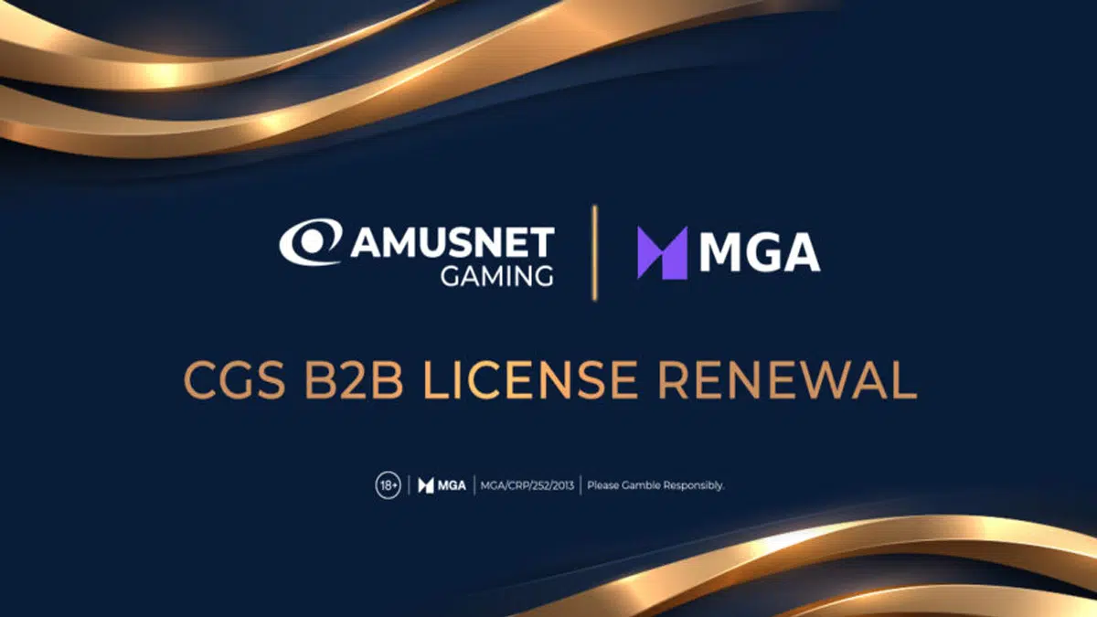 Amusnet Gaming Secures Critical Gaming Supply Licence Until 2034