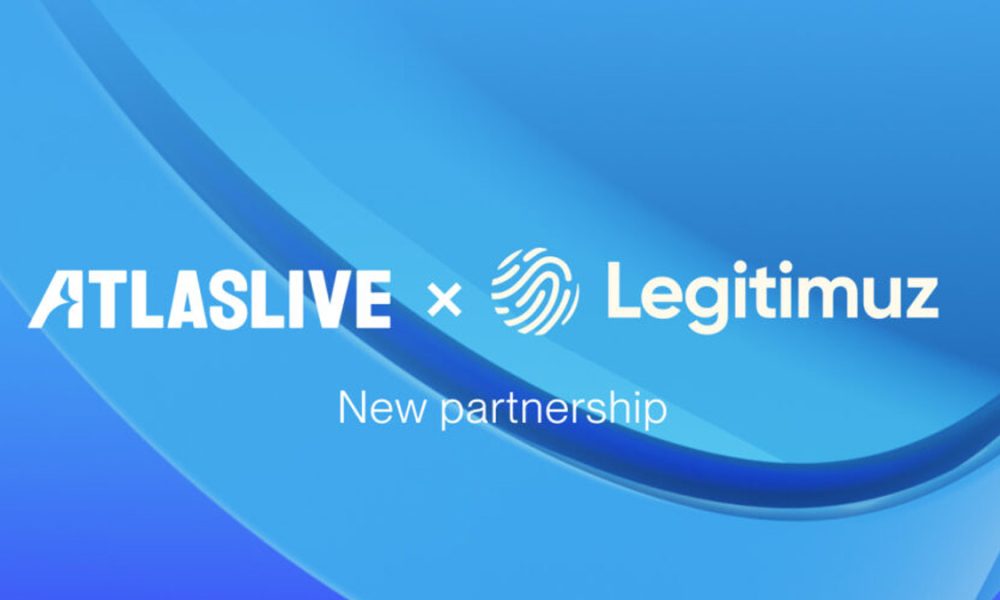 Atlaslive and Legitimuz partner