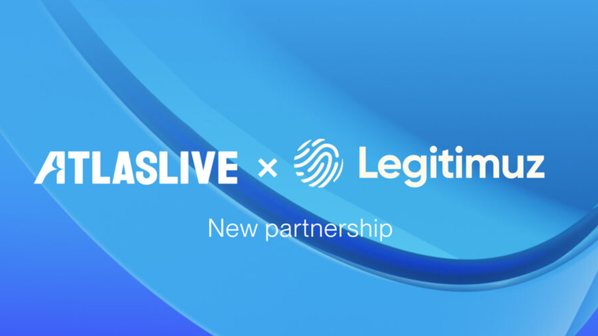 Atlaslive and Legitimuz partner