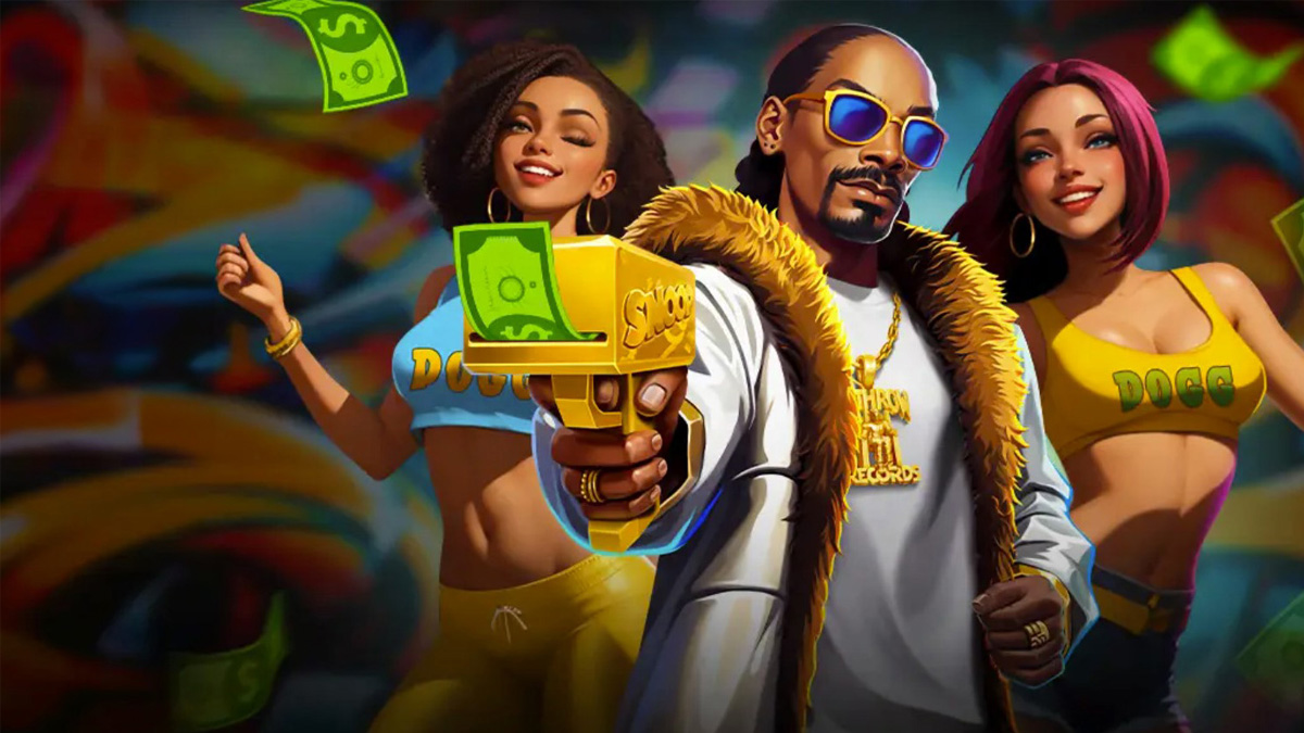 BGaming Unveils Snoop Dogg Dollars