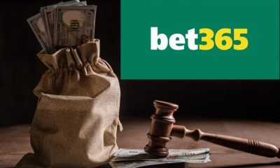 Bet365 Fined Again in New Jersey for Accepting Bets