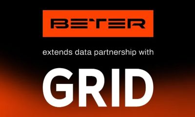 Beter and Grid Extend Partnership