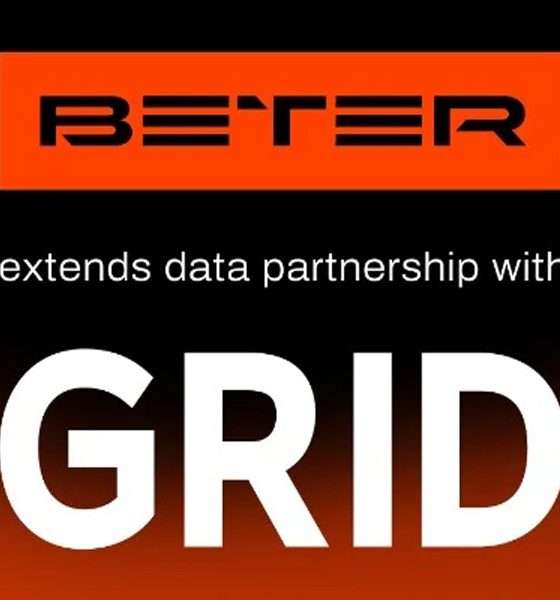 Beter and Grid Extend Partnership