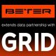 Beter and Grid Extend Partnership