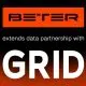 Beter and Grid Extend Partnership