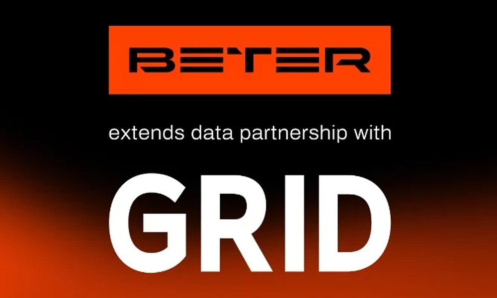 Beter and Grid Extend Partnership