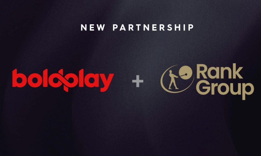 Boldplay Expands UK Presence with Rank Group