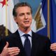 California Governor Gavin Newsom