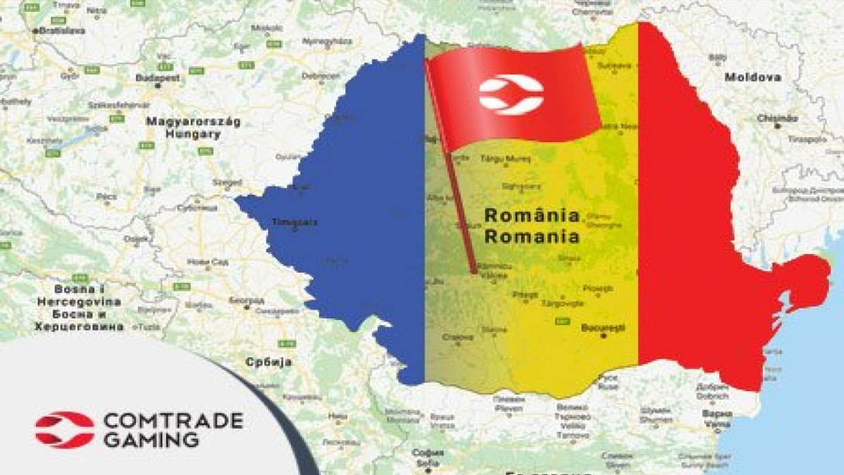 Comtrade Gaming secures Romanian license