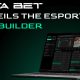 DATA.BET Launches Esports Bet Builder for In-Game Betting