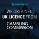 Digitain Secures UK Gambling Licence