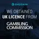 Digitain Secures UK Gambling Licence