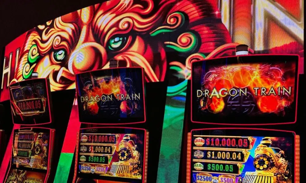 Dragon Train Games