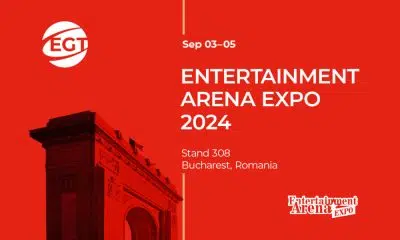 EGT Showcases Innovations at Entertainment Arena Expo 2024