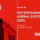 EGT Showcases Innovations at Entertainment Arena Expo 2024