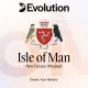 Evolution Secures Isle of Man Licence to Expand Gaming Services