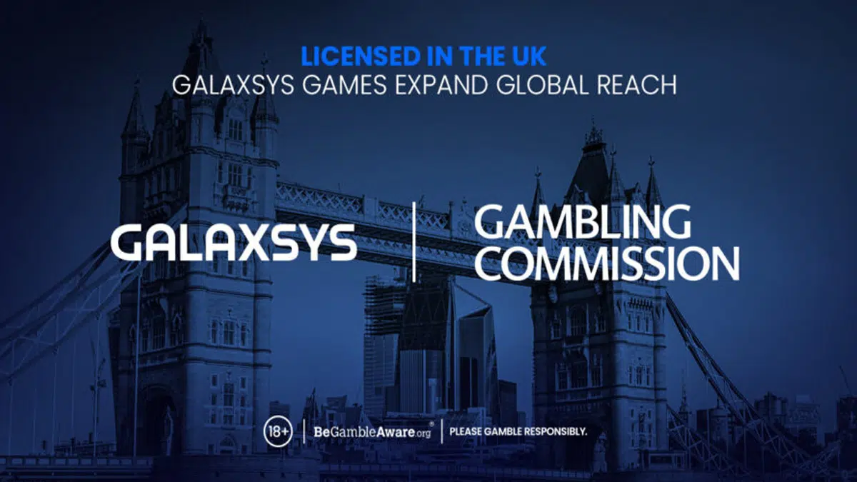 Galaxsys Secures UK Licence