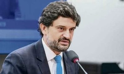 Giovanni Rocco Neto Appointed as Brazil’s First Secretary