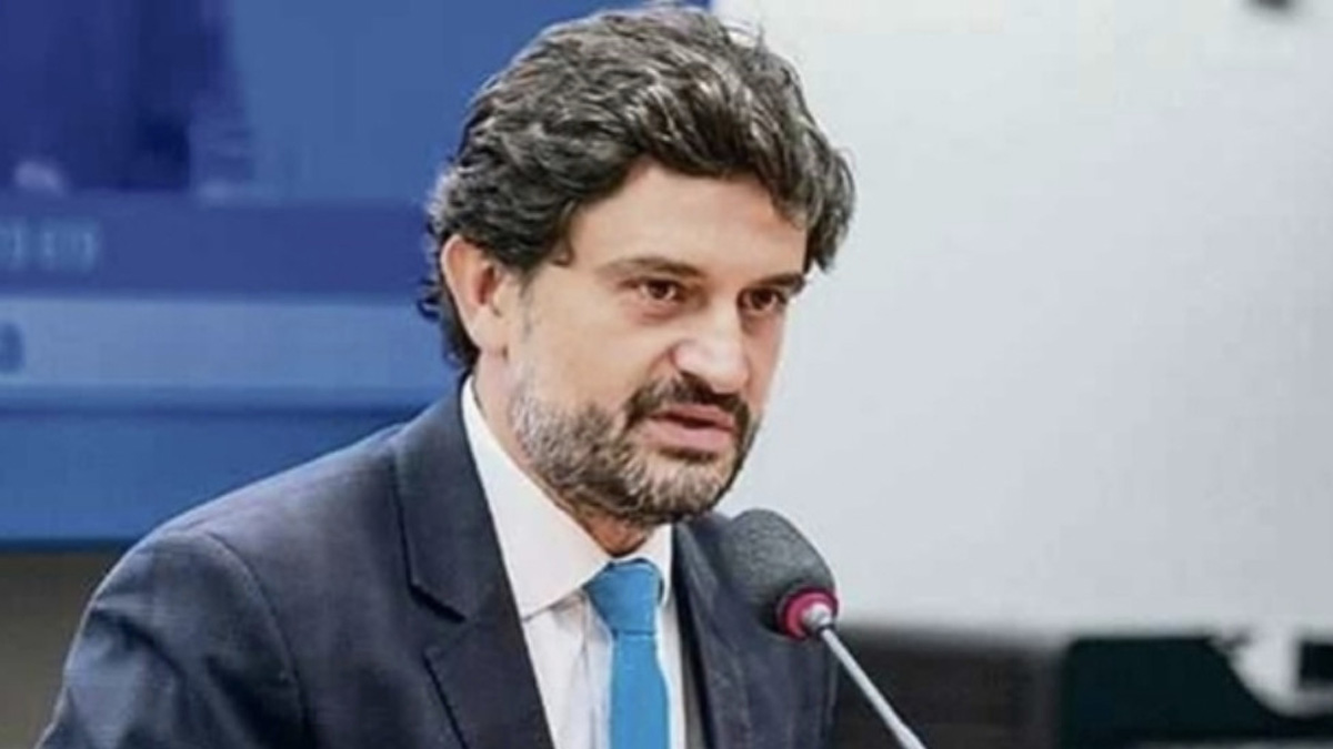 Giovanni Rocco Neto Appointed as Brazil’s First Secretary