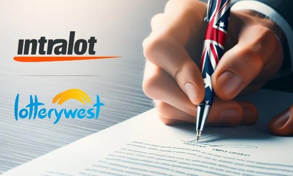 Intralot Australia extends Lotterywest deal