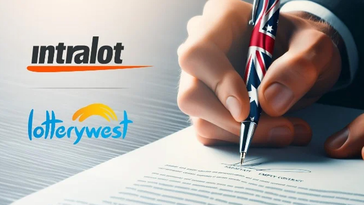 Intralot Australia extends Lotterywest deal