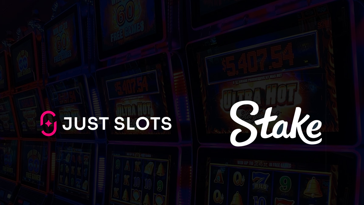 Just Slots Partners with Stake.com to Enhance Slot Game