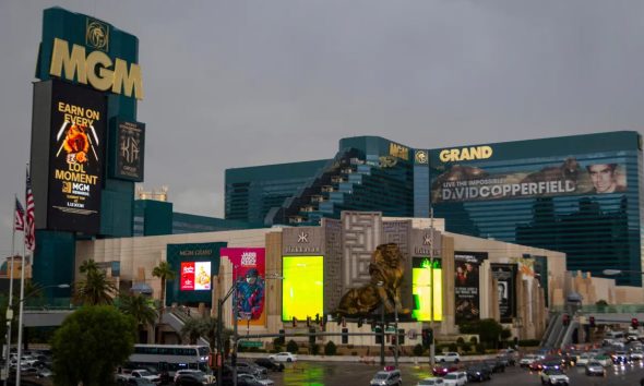 MGM Resorts Files for UAE Casino Licence