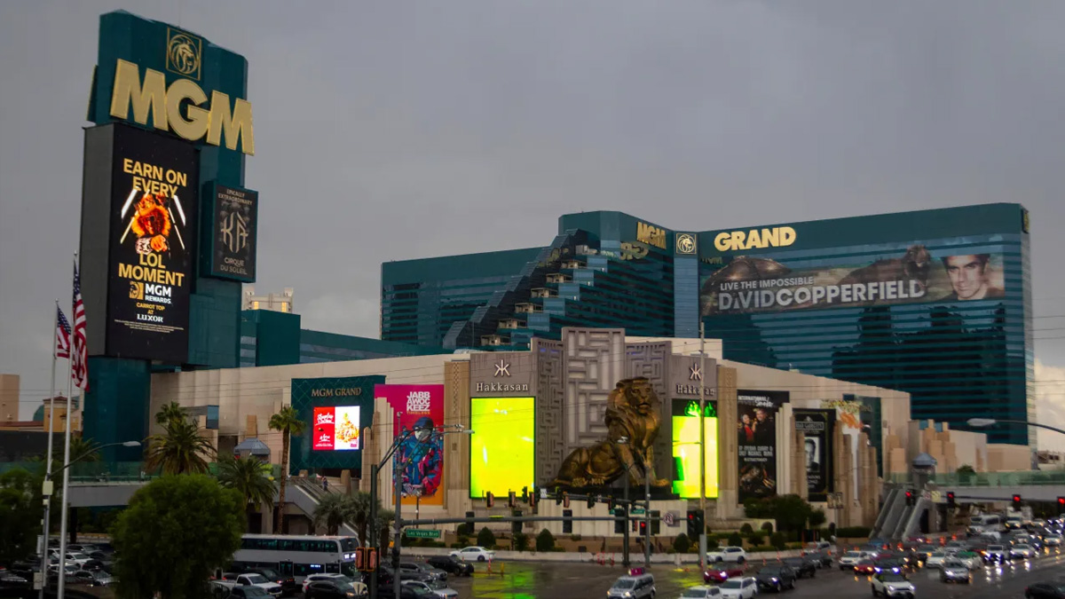 MGM Resorts Files for UAE Casino Licence