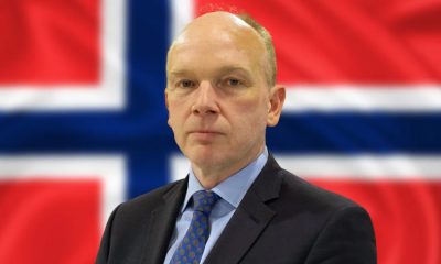 Norway’s Conservative Party pushes to end gambling monopoly