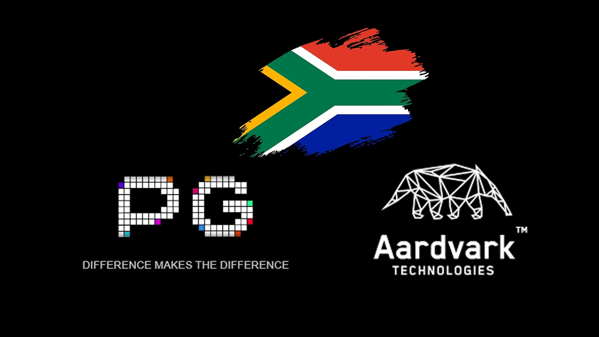 PG Soft and Aardvark Technologies Partner to Expand in South Africa