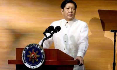 Philippines president Marcos