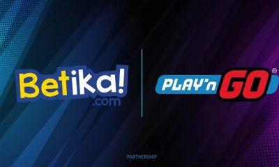 Play’n GO Partners with Betika to Enter African Markets